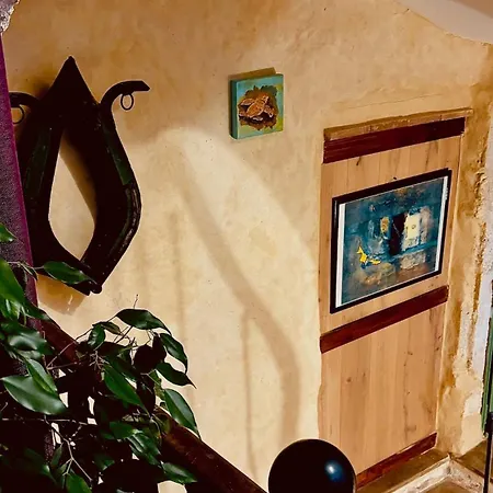 Holiday home Poetic House