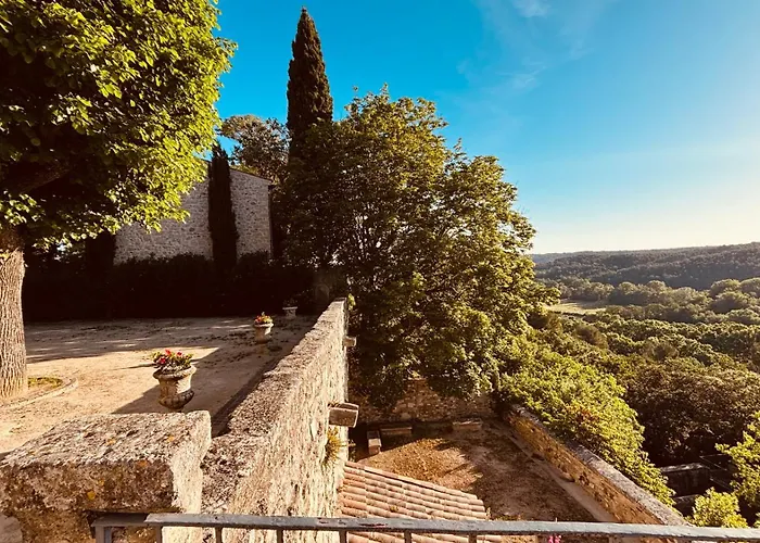 Poetic House Saint-Christol (Herault)